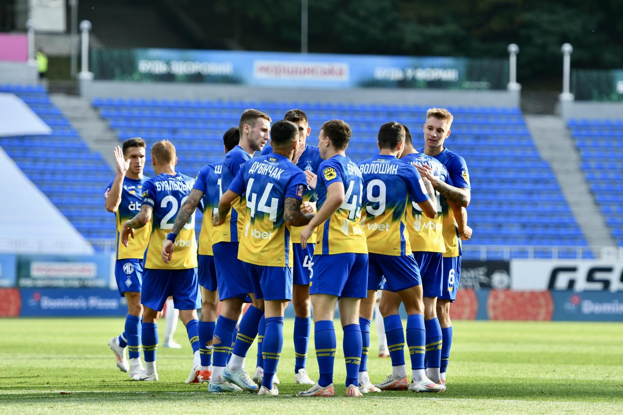 &quot;Динамо&quot; на старті Ліги Європи: склад, суперники та перспективи