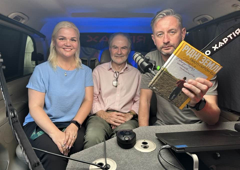 Poet and soldier Serhiy Zhadan: Memory of the fallen should motivate, not demoralize