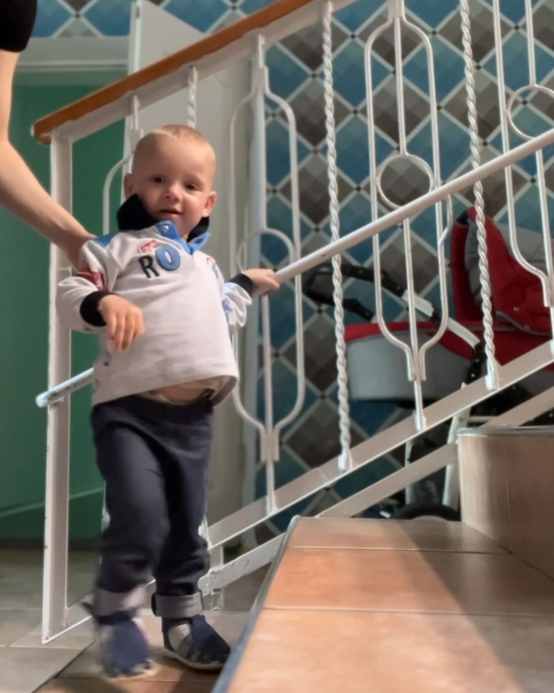 Інна Мірошниченко відверто розповіла про проблеми зі здоров'ям у названого сина: &quot;Важко йде розвиток&quot;