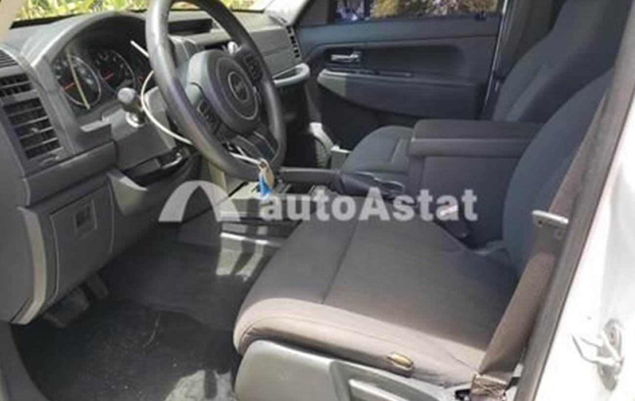 На аукционе продали джип за три доллара, хотя его реальная цена достигает 13 500: что не так с авто (фото)