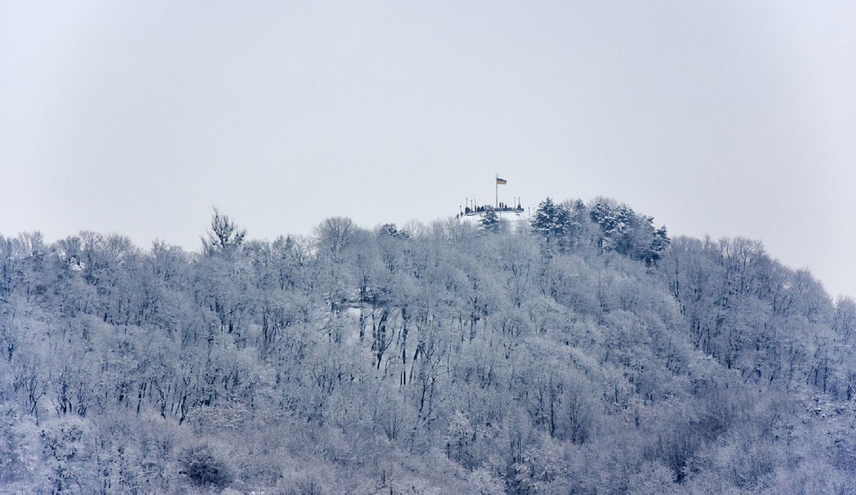 6 романтических мест в Украине, куда можно поехать вдвоем на День святого Валентина