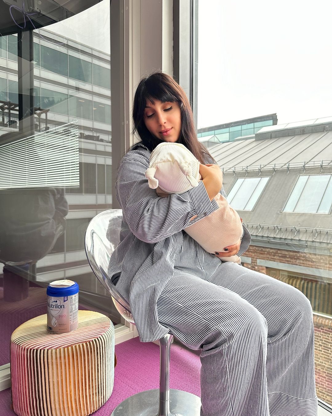 Как вернуться в форму после родов: постройневшая Джамала раскрыла свой секрет