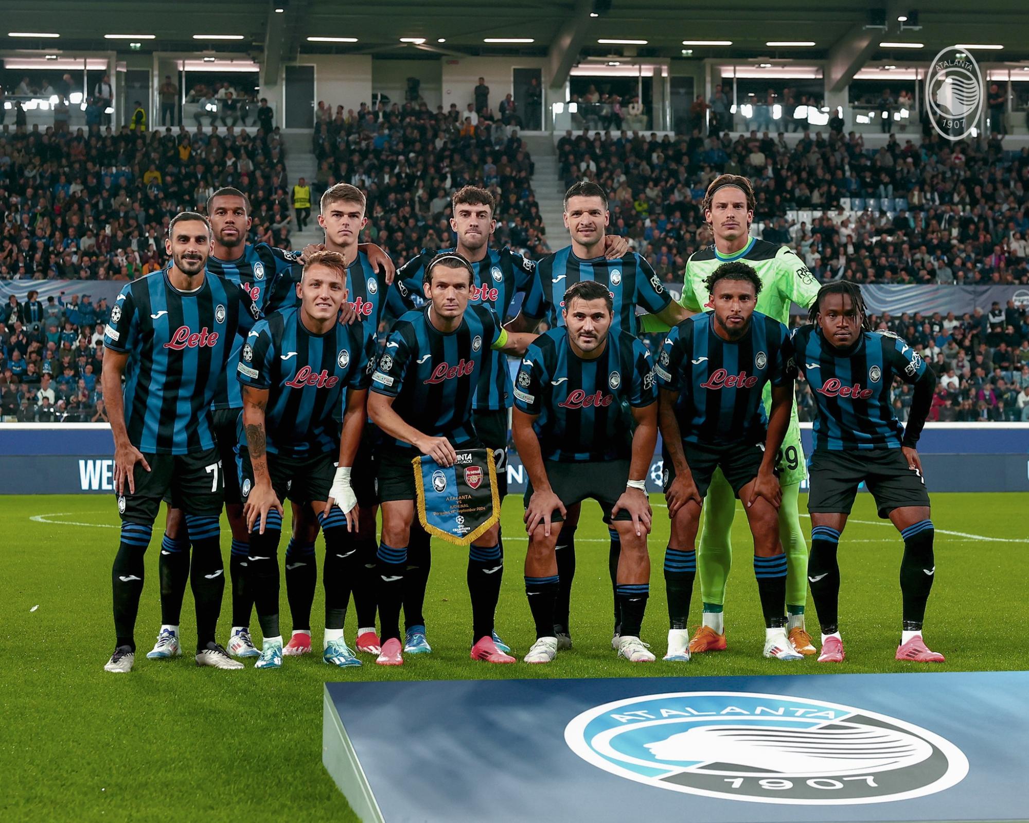 &quot;Шахтер&quot; – &quot;Аталанта&quot;. Экспресс-презентация второго соперника в Лиге чемпионов