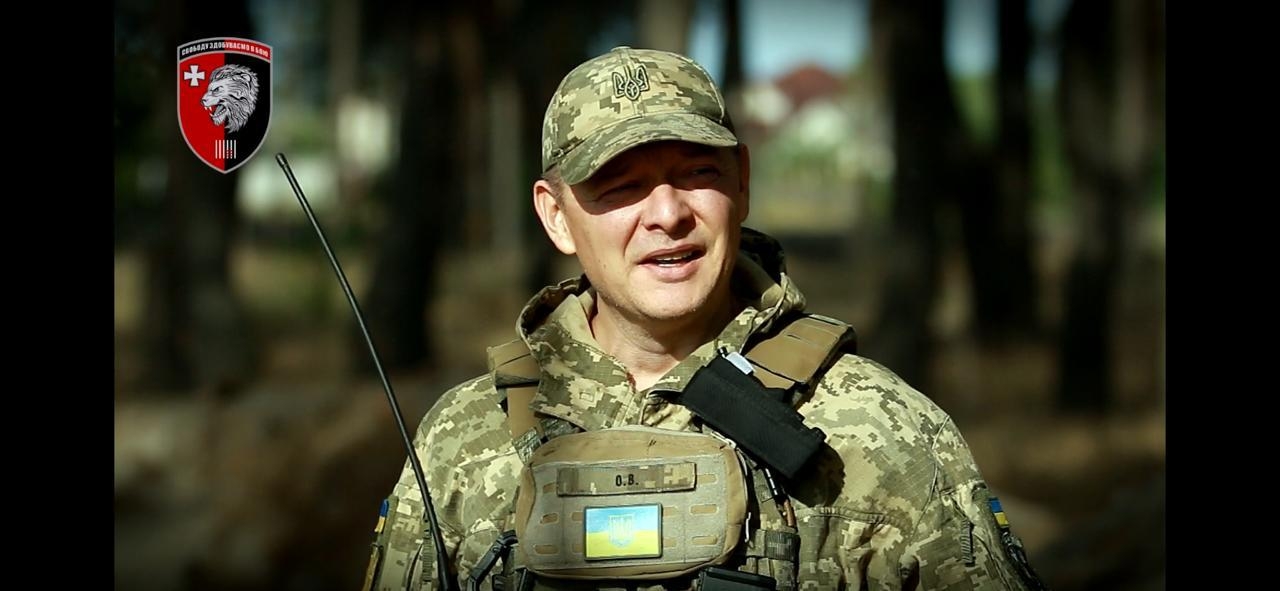 Олег Ляшко розлучається з дружиною після 26 років спільного життя