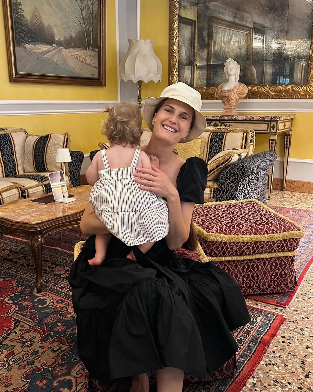 Где сейчас и чем занимается ведущая реалити &quot;Топ-модель по-украински&quot; Алла Костромичева