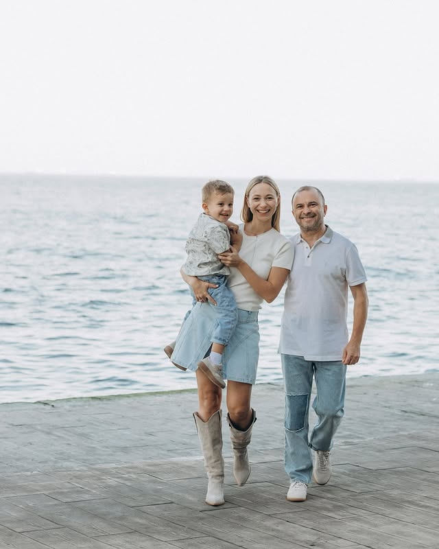 Віктор Павлік показався на відпочинку з молодою дружиною: &quot;Любов мого життя&quot;