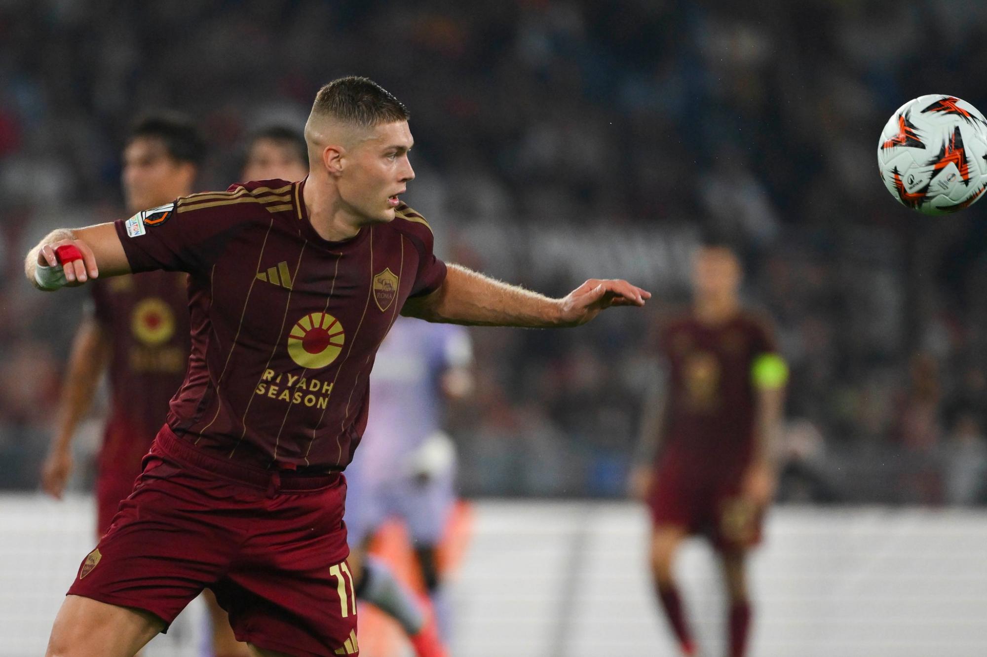 "Рома" – "Динамо": анонс матчу Ліги Європи