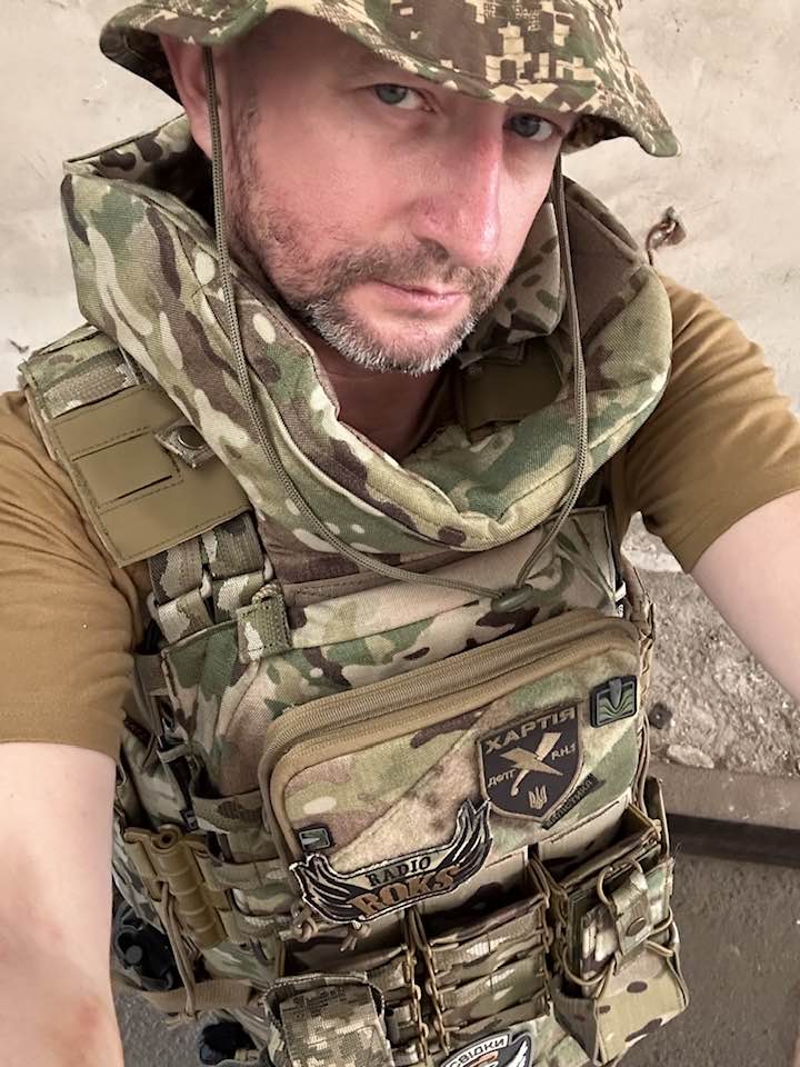 &quot;Минуло чотири місяці, як я мобілізувався&quot;: Жадан розсекретив свою військову посаду