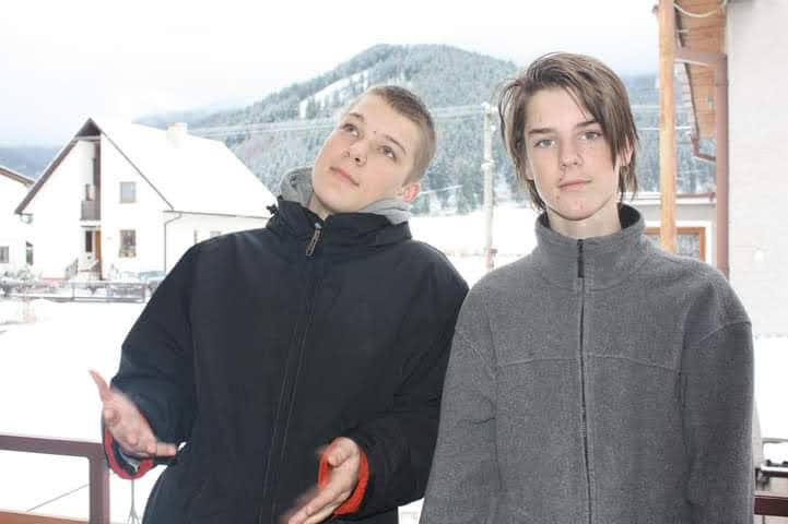 Одна судьба на двоих. История жертвенности братьев Ратушных, которые погибли за Украину