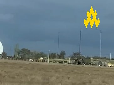 Partisans scouted Russian radar base in Crimea: Why is it important