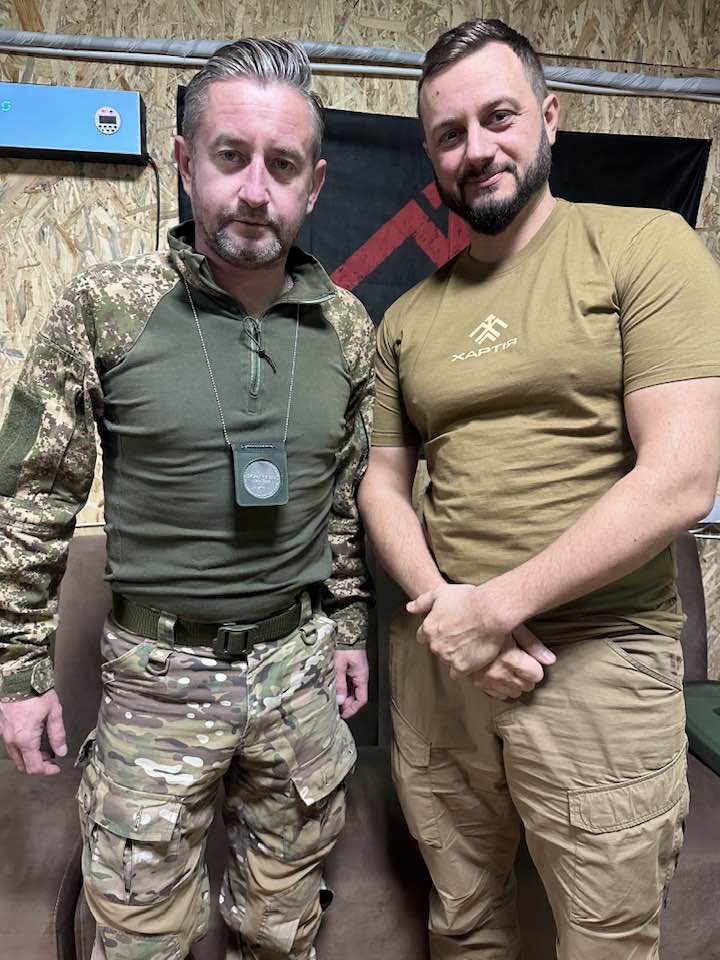 &quot;Минуло чотири місяці, як я мобілізувався&quot;: Жадан розсекретив свою військову посаду