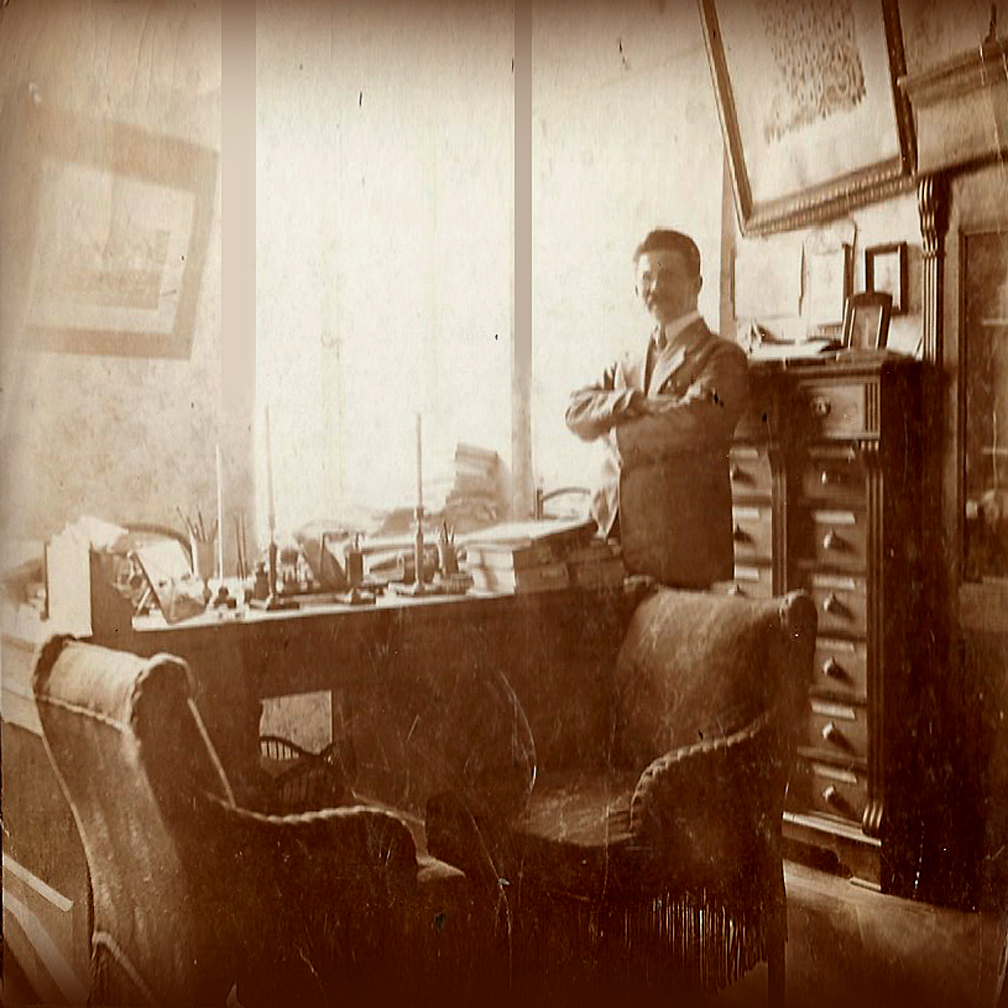 3,5 млн золотих за день! Як київський адвокат Гур'янов у 1912 році сколихнув Європу