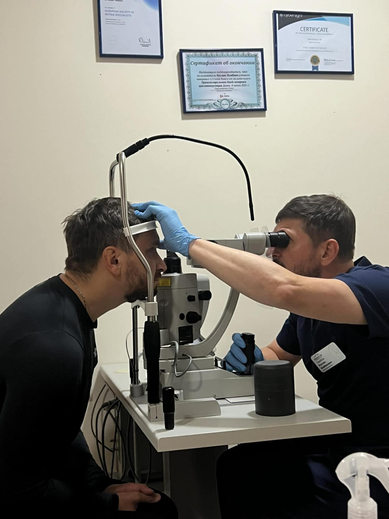 Известный украинский певец получил контузию: что известно о состоянии звезды