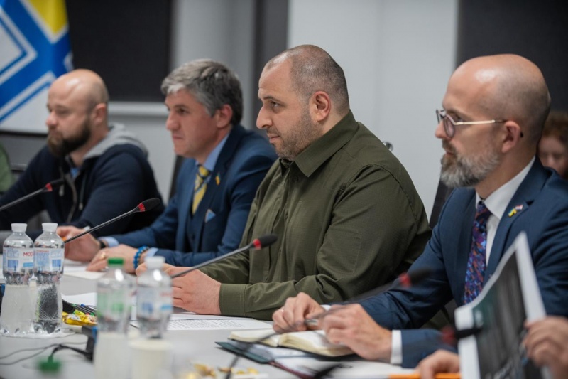 Ukrainian and Dutch defense ministers meet: What they agreed on