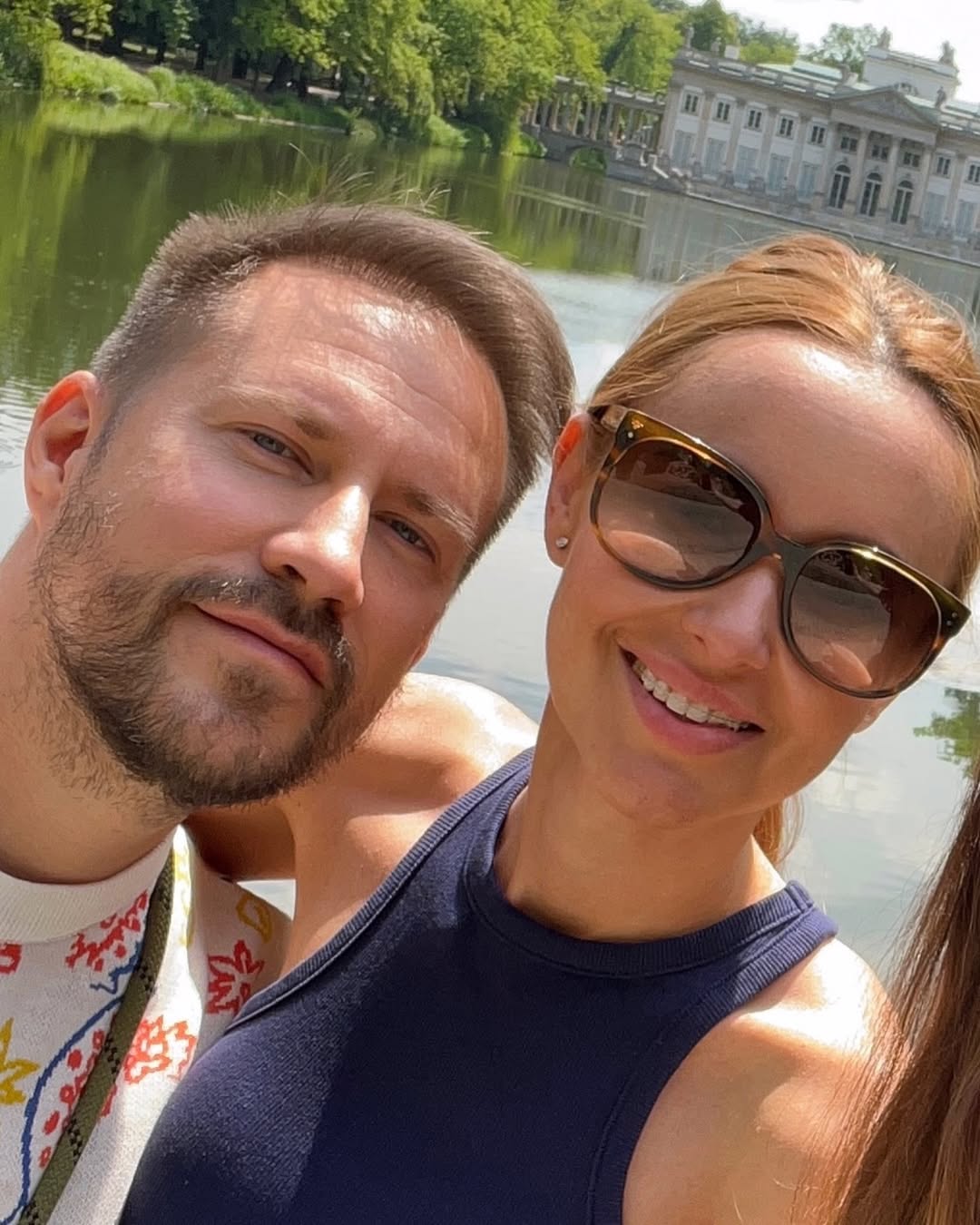 Зірка &quot;Холостяка&quot; замилувала відео з новонародженим сином, який помітно підріс