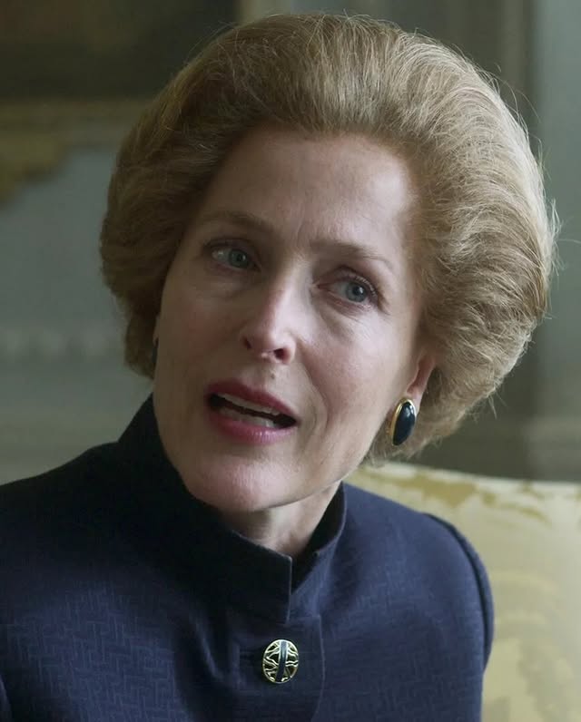 Как сегодня выглядит Джиллиан Андерсон - звезда &quot;Секретных материалов&quot;, которая поддерживает Украину