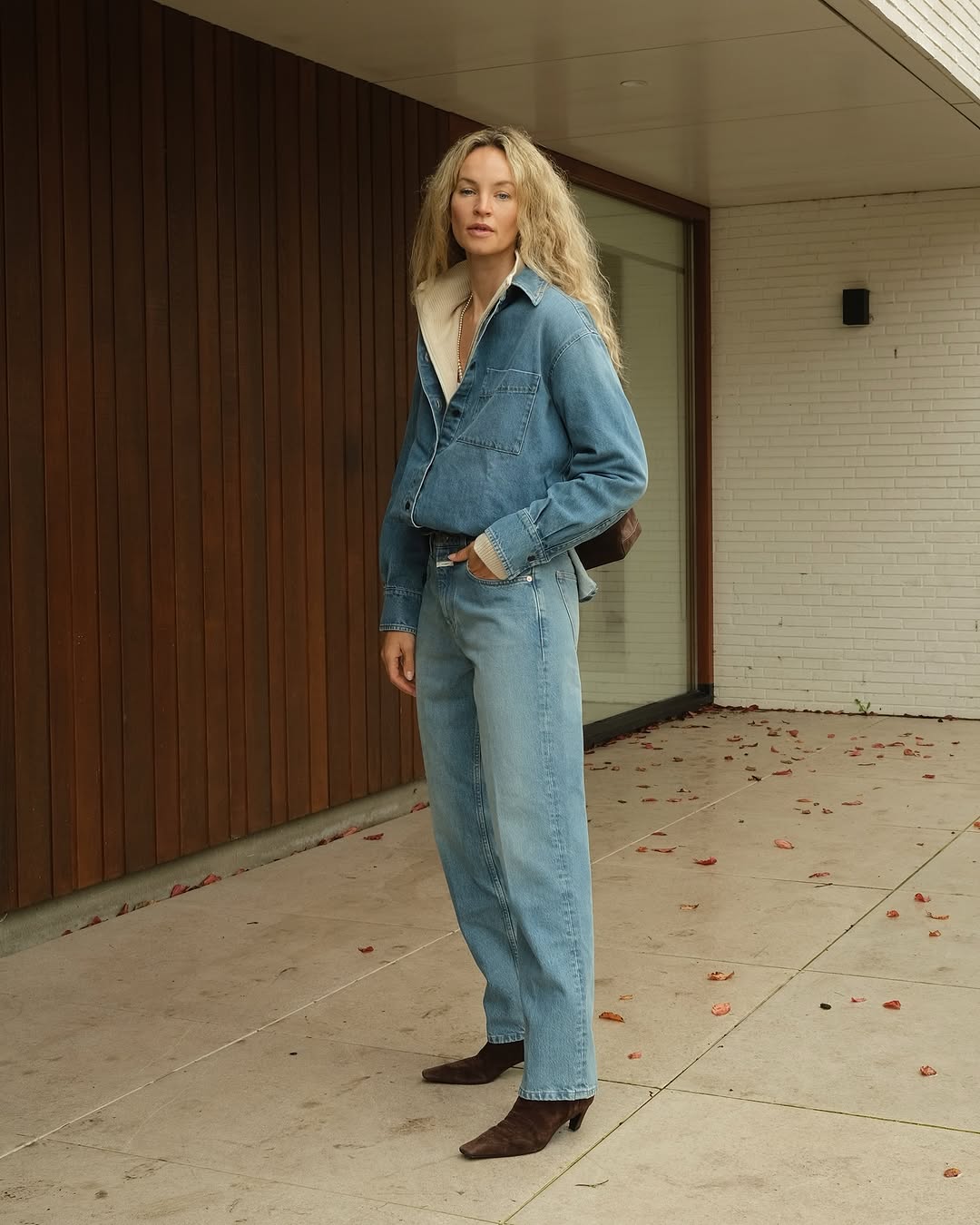 Ошибки в стиле после 40, которые видят все, кроме вас: как выглядеть современно