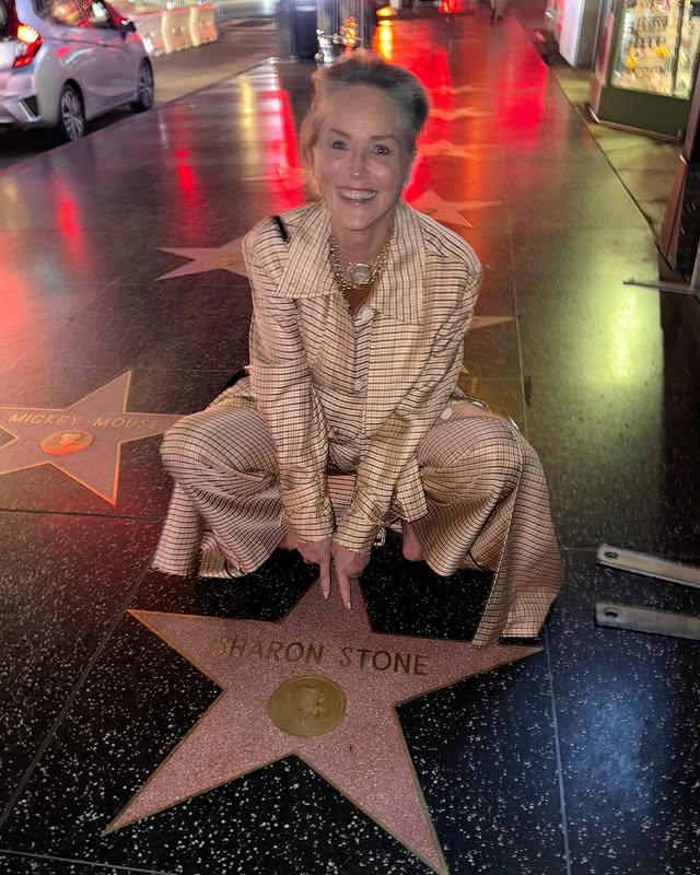 Як сьогодні виглядає Шерон Стоун, яка після зйомок в &quot;Основному інстинкті&quot; стала &quot;найгарячішою&quot; зіркою Голлівуду