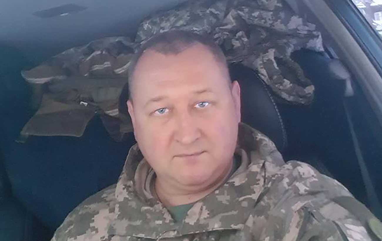 Что известно о генерале Марченко, который заявил об увольнении из ВСУ