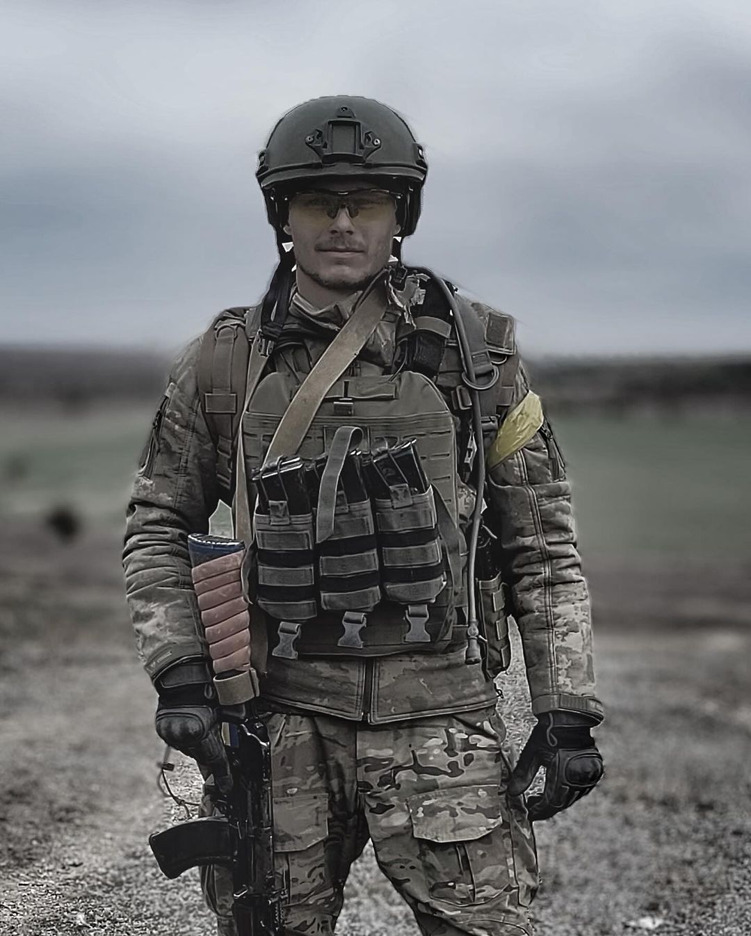 Ветеран войны, который спел с Тринчер, ошеломил своим состоянием: &quot;Год назад я еле говорил&quot;