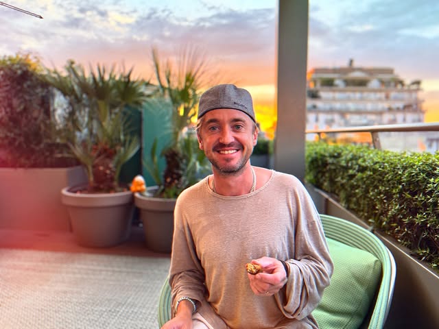 Як сьогодні виглядає Том Фелтон, який зіграв Драко Мелфоя у &quot;Гаррі Поттері&quot; (фото)