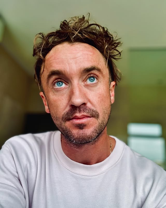 Як сьогодні виглядає Том Фелтон, який зіграв Драко Мелфоя у &quot;Гаррі Поттері&quot; (фото)