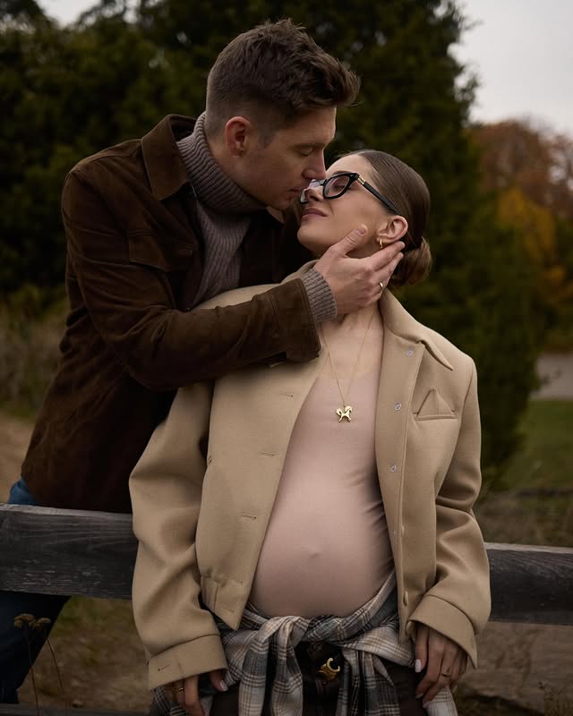 &quot;Я бы повторила&quot;. Жена Остапчука рассказала о своем самочувствии после родов