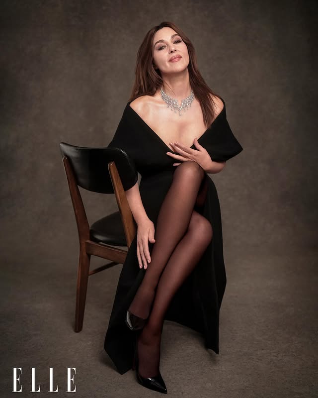 Как сегодня выглядит Моника Беллуччи - итальянская икона красоты, стиля и женственности (фото)