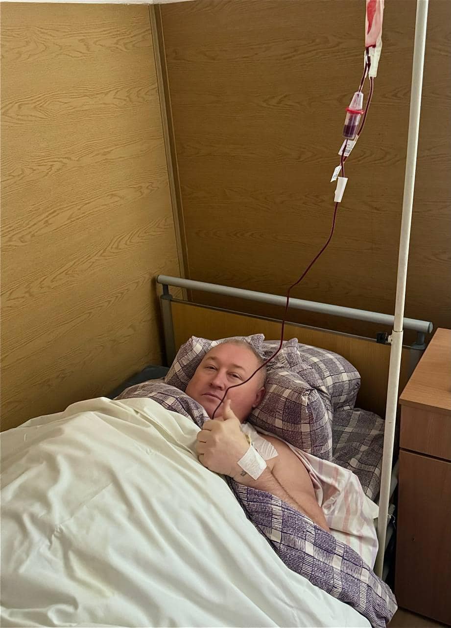 Генерал Марченко уходит из армии