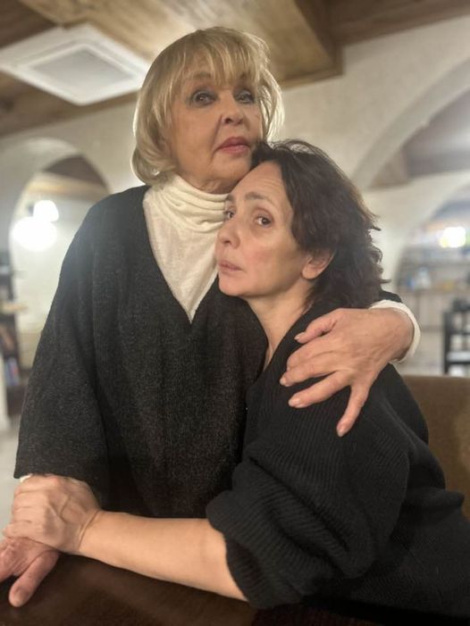 87-летняя Ада Роговцева попала в больницу