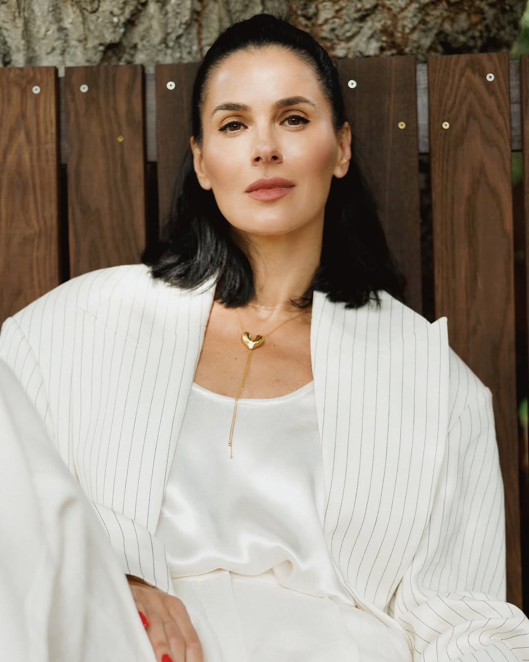 Как сохранять сияющий вид после 40: Маша Ефросинина раскрыла свои ежедневные ритуалы красоты