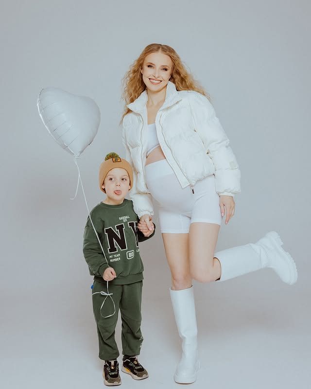 Сагайдачна після виписки з пологового показала, який сюрприз на неї чекав вдома (фото)