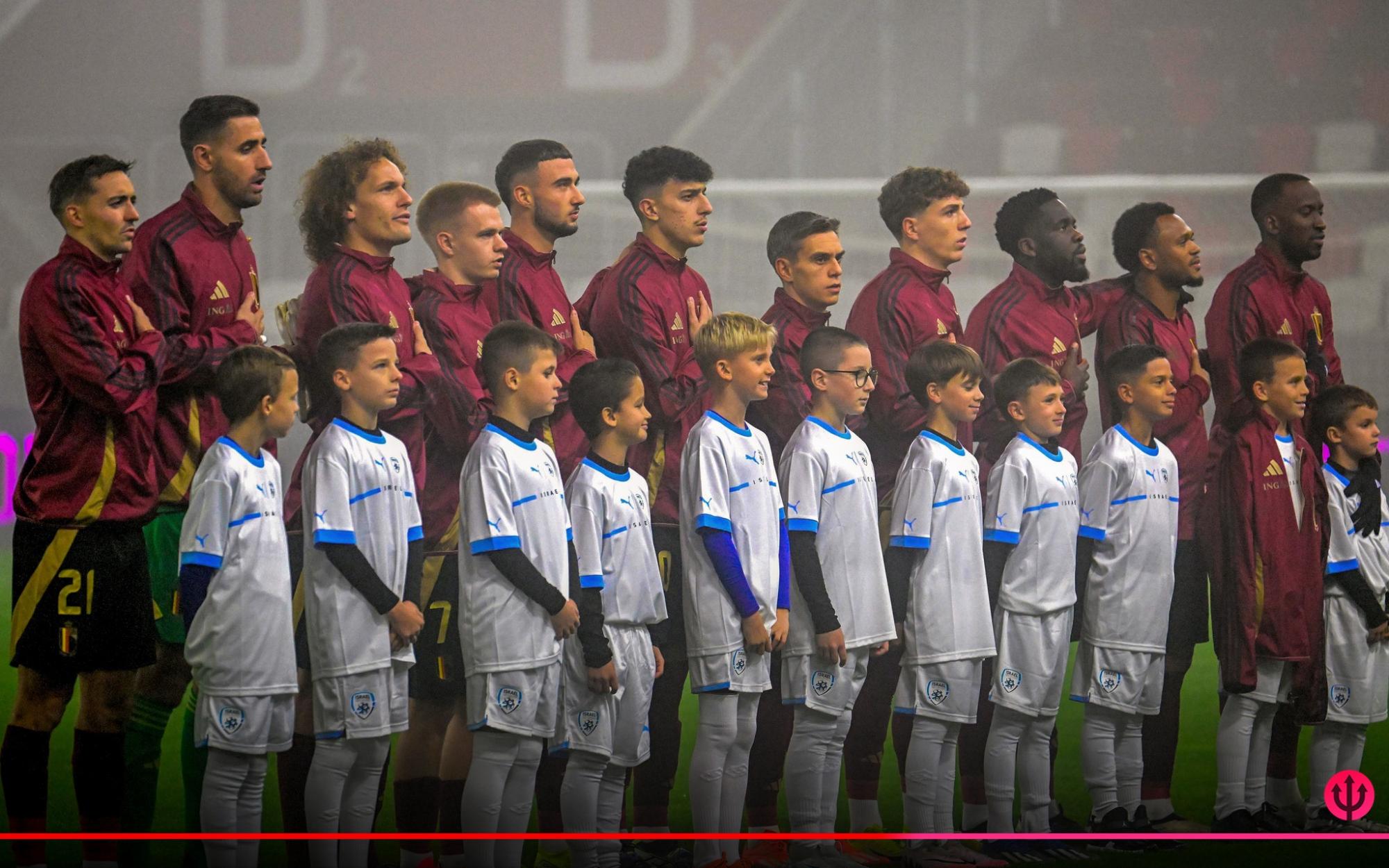 Україна в плей-офф Ліги націй: хто потенційні суперники з натяком на принциповість