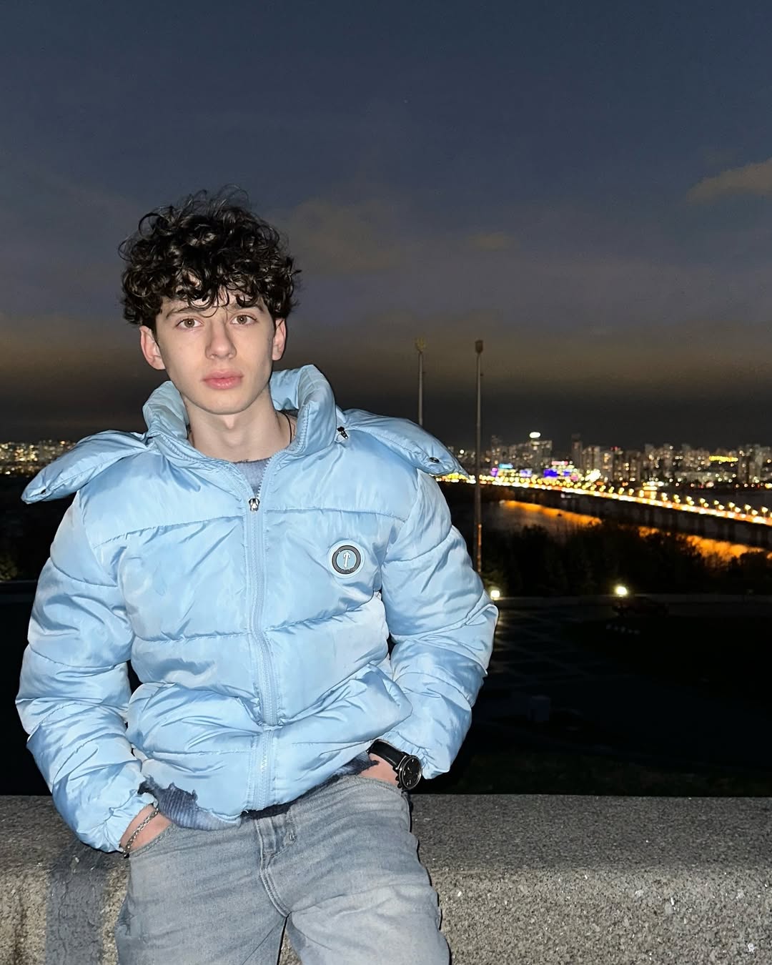 Дочь Фарион отреагировала на скандал с участником Нацотбора, который репостил &quot;шутки&quot; о ее маме