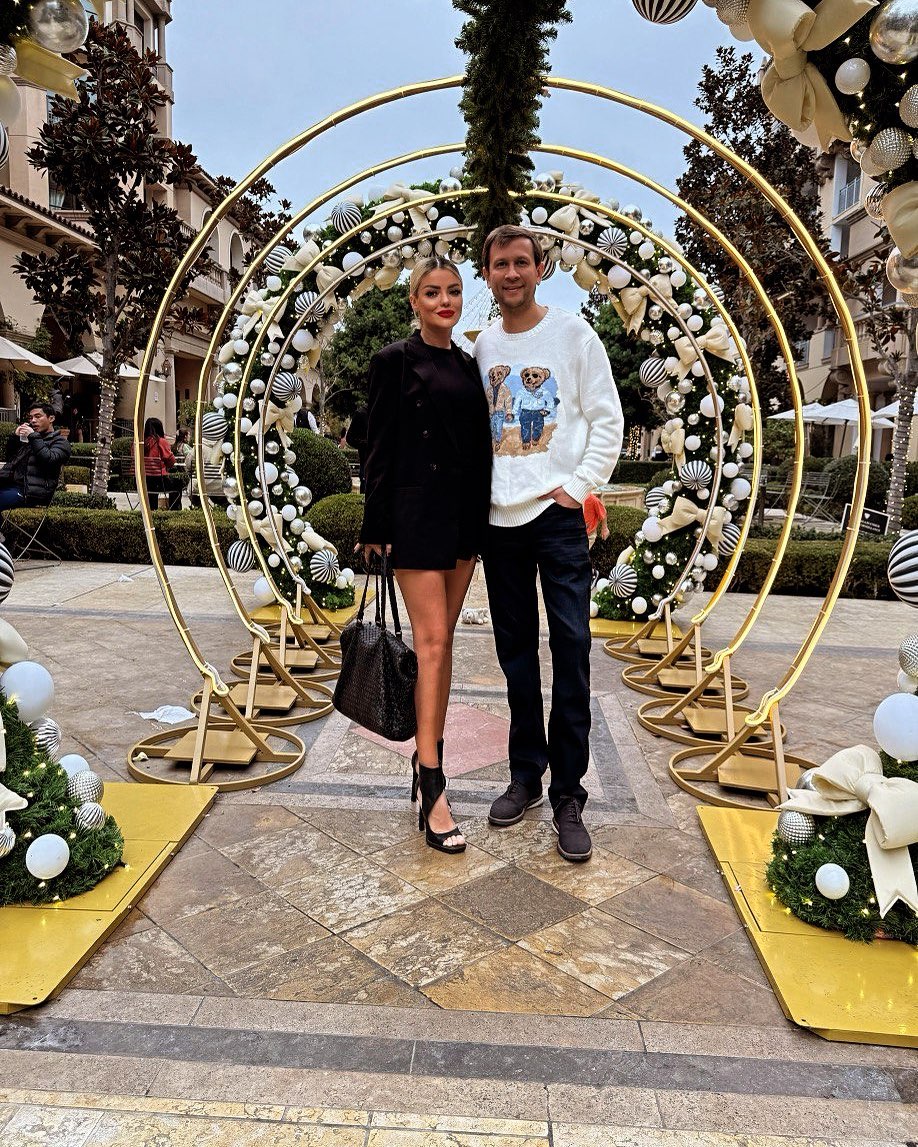 Дмитрий Ступка пожаловался на дорогую жизнь в США