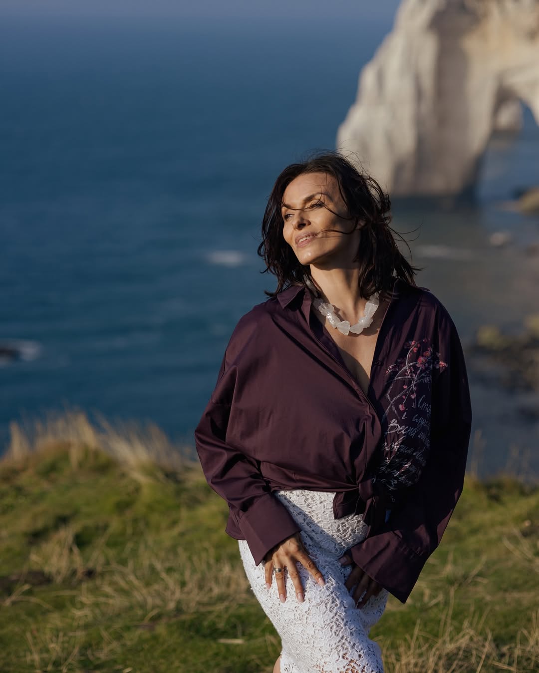 Під'єдналася до вищих сил: куди зникла ексучасниця &quot;ВІА Гри&quot; Надія Мейхер