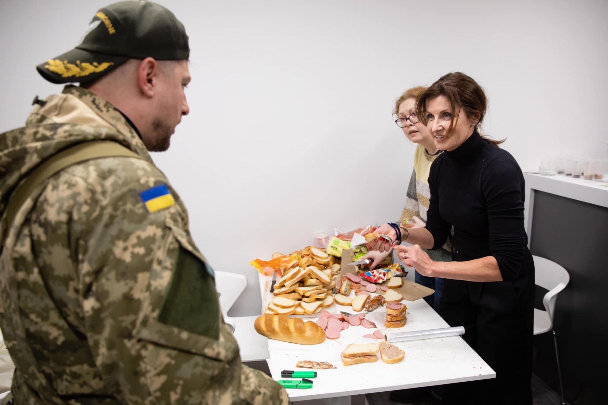 Порошенко рассказал, как жена отреагировала на российское вторжение