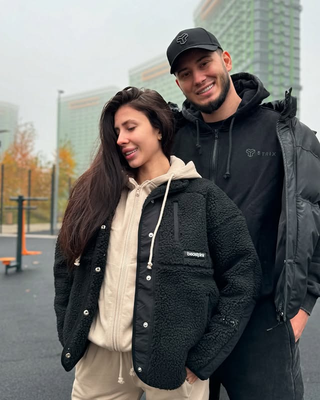 Зірка &quot;Топ-модель по-українськи&quot; вперше стане батьком: зворушливе відео