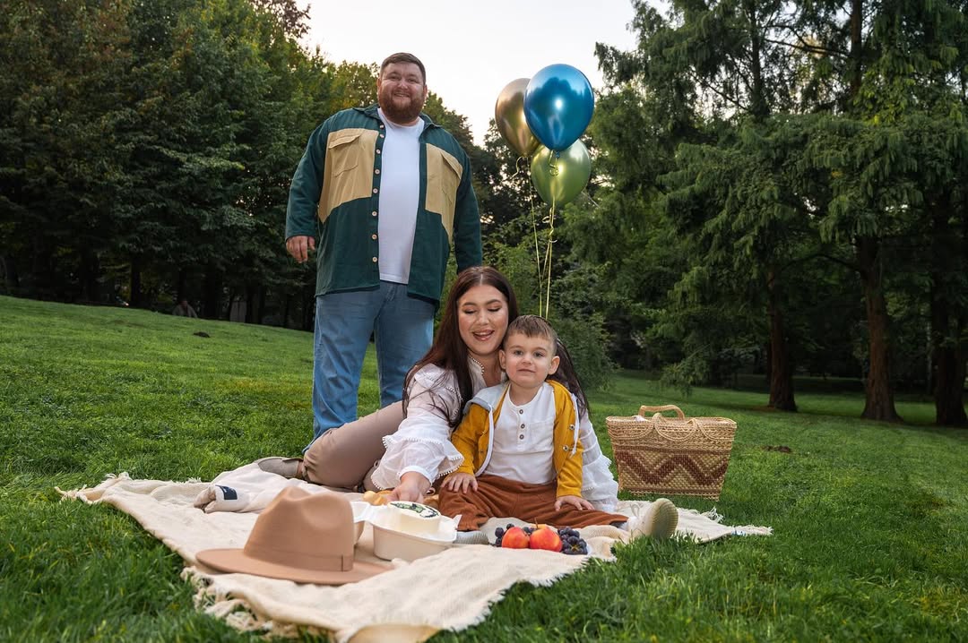 &quot;Очевидний прогрес є&quot;. Гуморист Жогло висловився про аутизм 4-річного сина