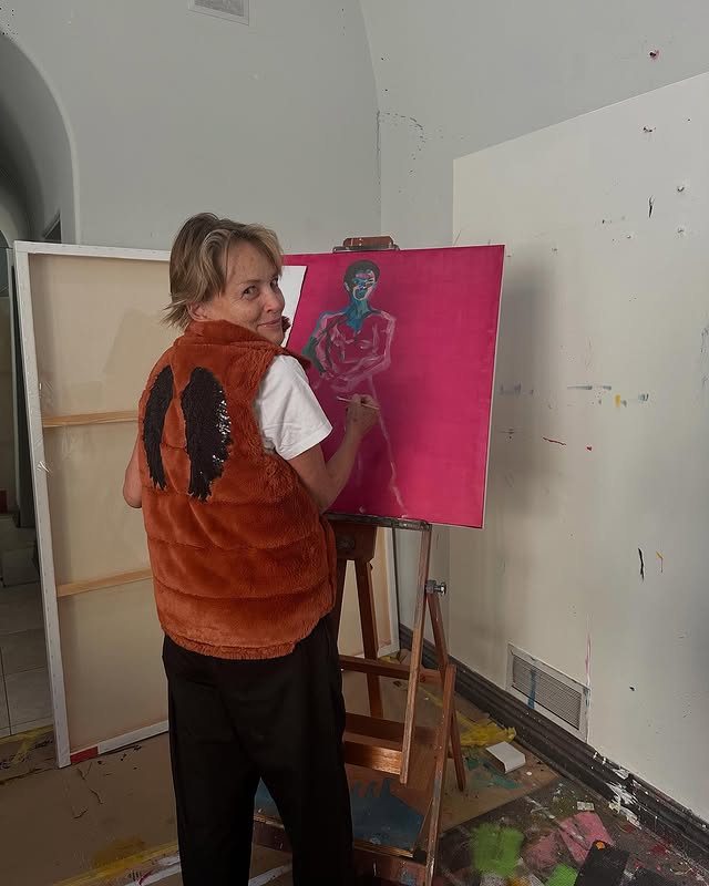 Як сьогодні виглядає Шерон Стоун, яка після зйомок в &quot;Основному інстинкті&quot; стала &quot;найгарячішою&quot; зіркою Голлівуду