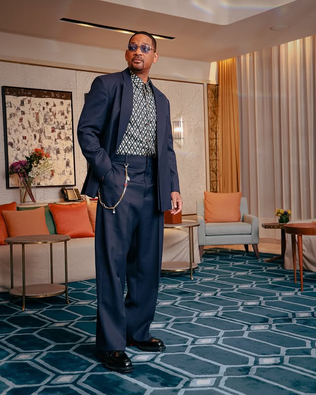 Уилл Смит откровенно высказался о скандале с Diddy: &quot;Я не говорил об этом публично&quot;