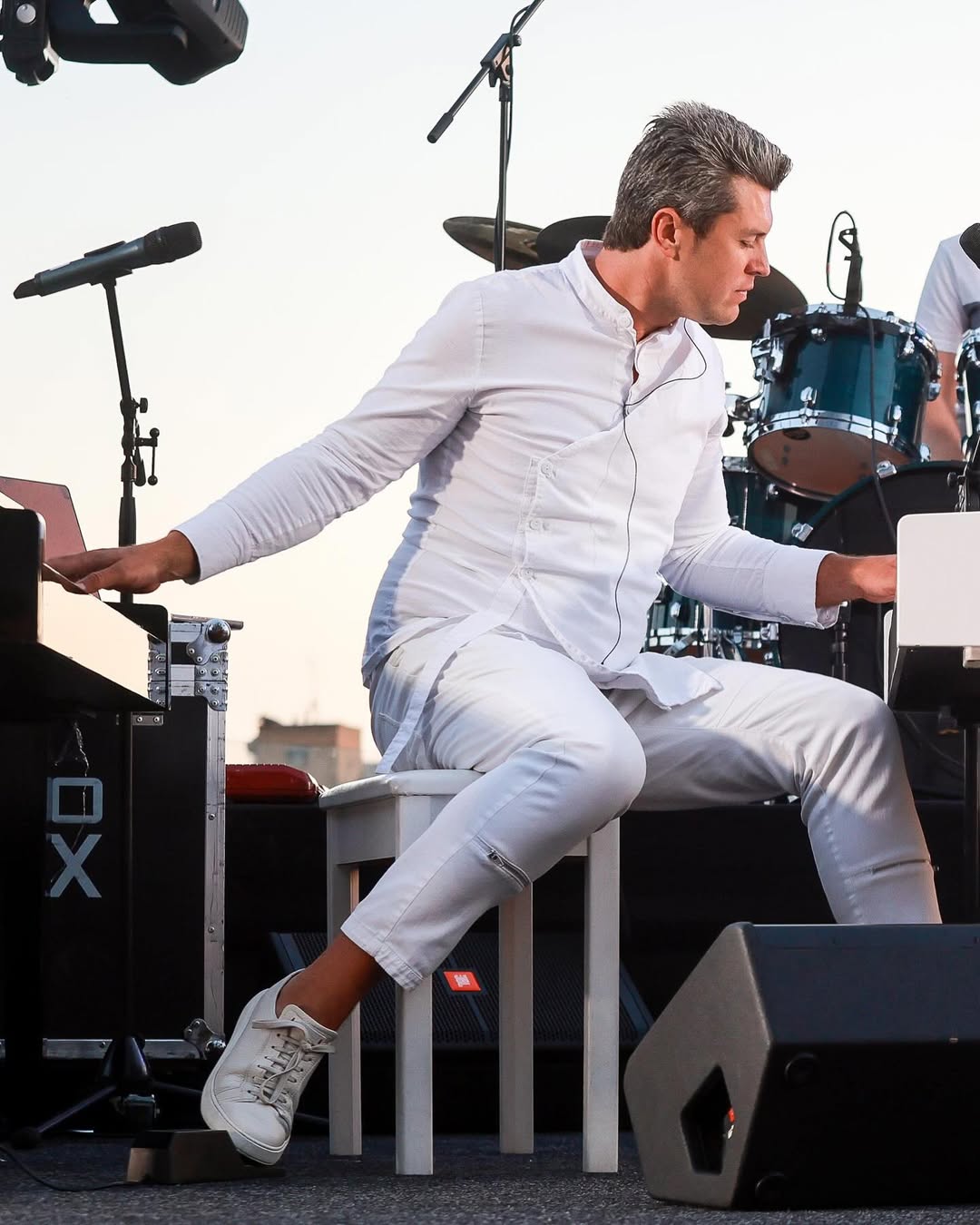 "Люди не понимают": Евгений Хмара объяснил, почему ему не хватает 10 тыс. в месяц