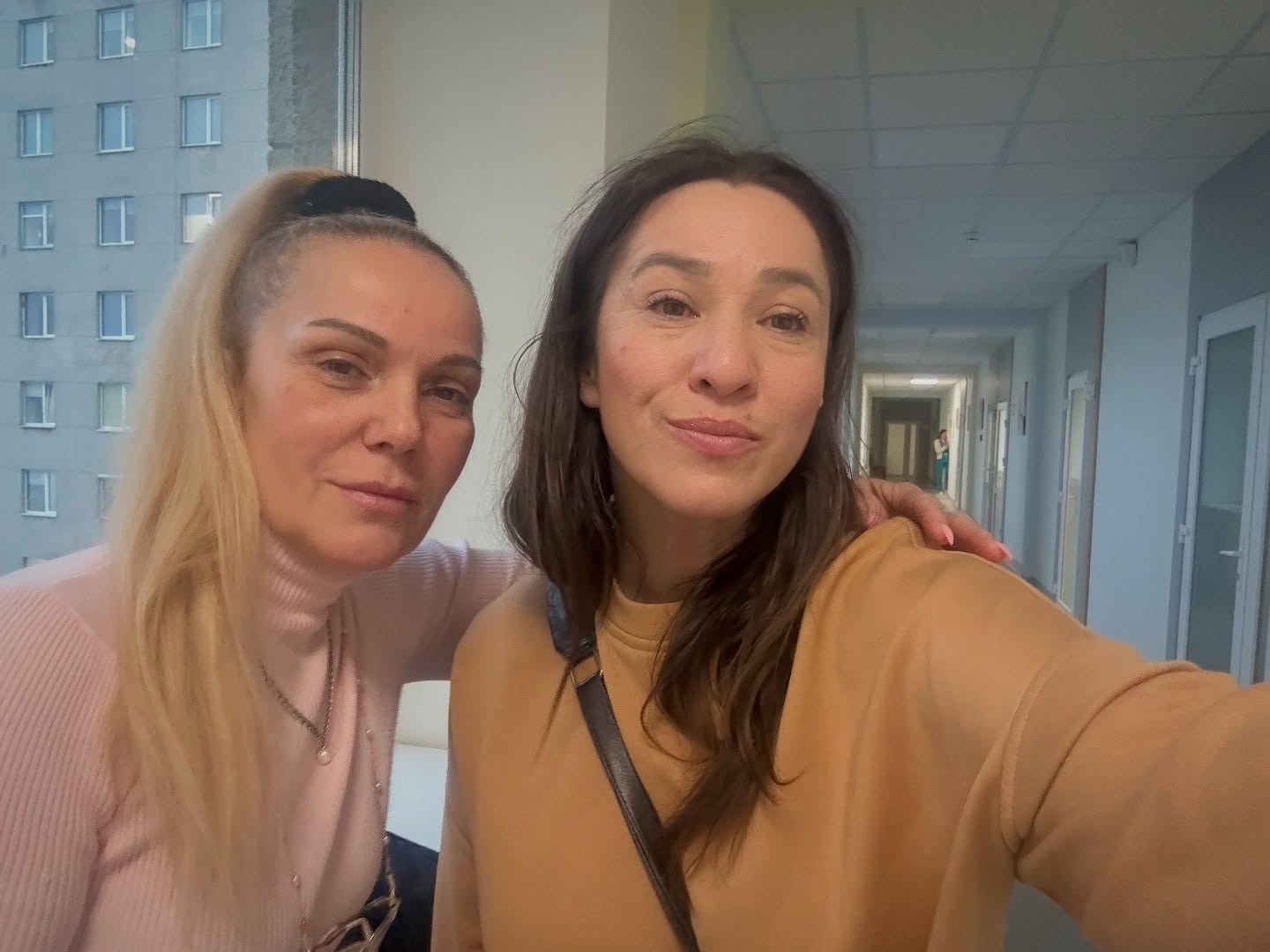 Наталка Карпа висловилася про стан Лесика після серцевого нападу: &quot;Прийшов до тями&quot;