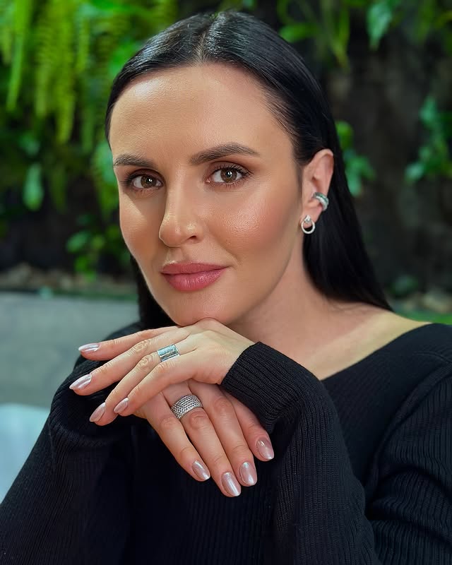 Мила Нитич сообщила о расставании с любимым, за которого собиралась замуж