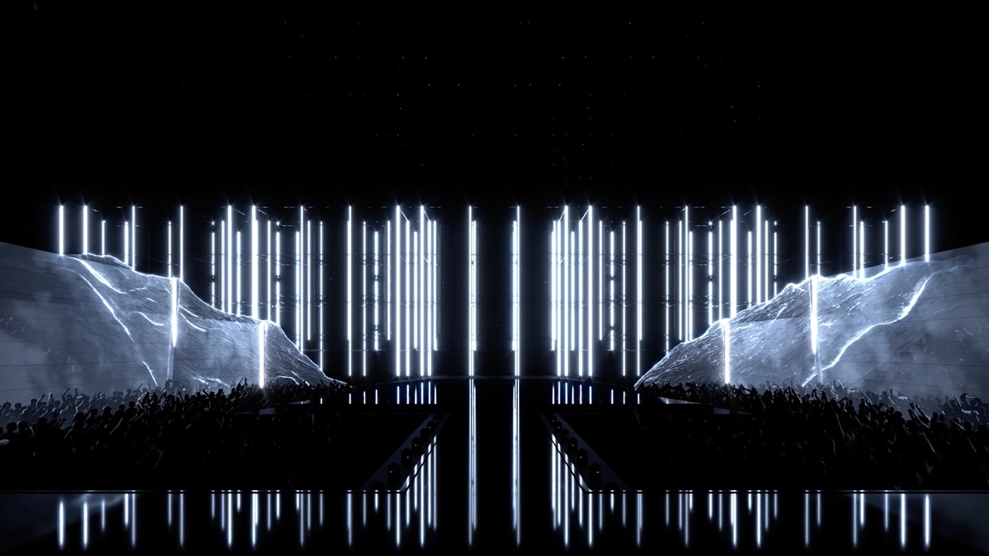 Евровидение-2025. Стало известно, какой будет сцена конкурса: первые фото