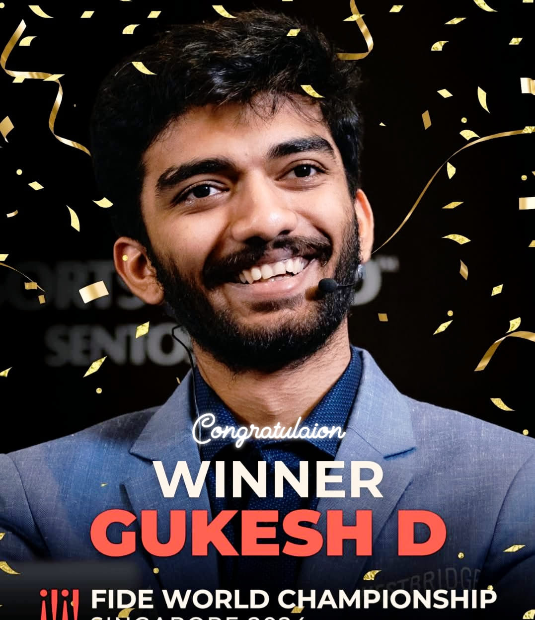 Шахи отримали наймолодшого короля: ЧС у Сінгапурі завершився сенсацією