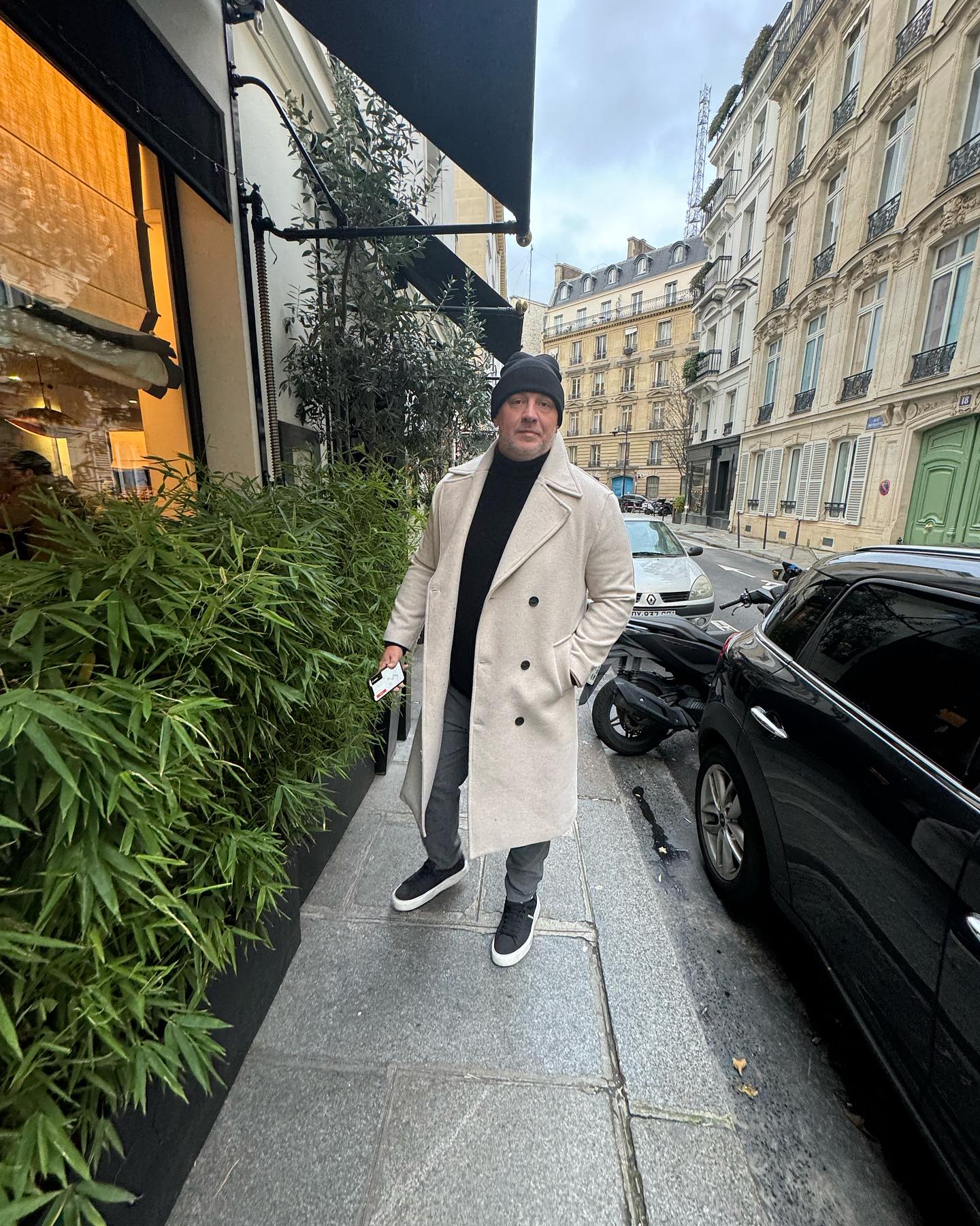 Де зараз Потап? Співак розкрив своє місцезнаходження і розповів, чим займається