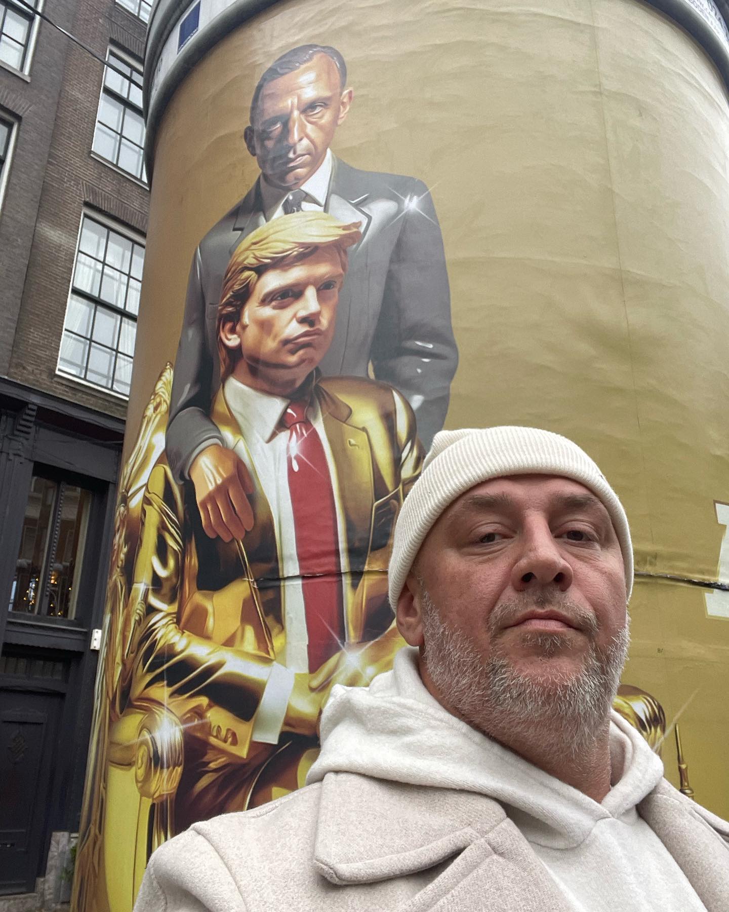 Де зараз Потап? Співак розкрив своє місцезнаходження і розповів, чим займається