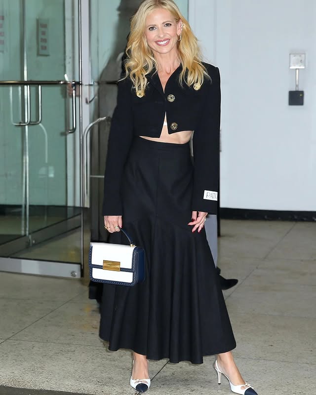 &quot;Баффи - победительница вампиров&quot;: вся правда и слухи о перезапуске сериала с Сарой Мишель Геллар