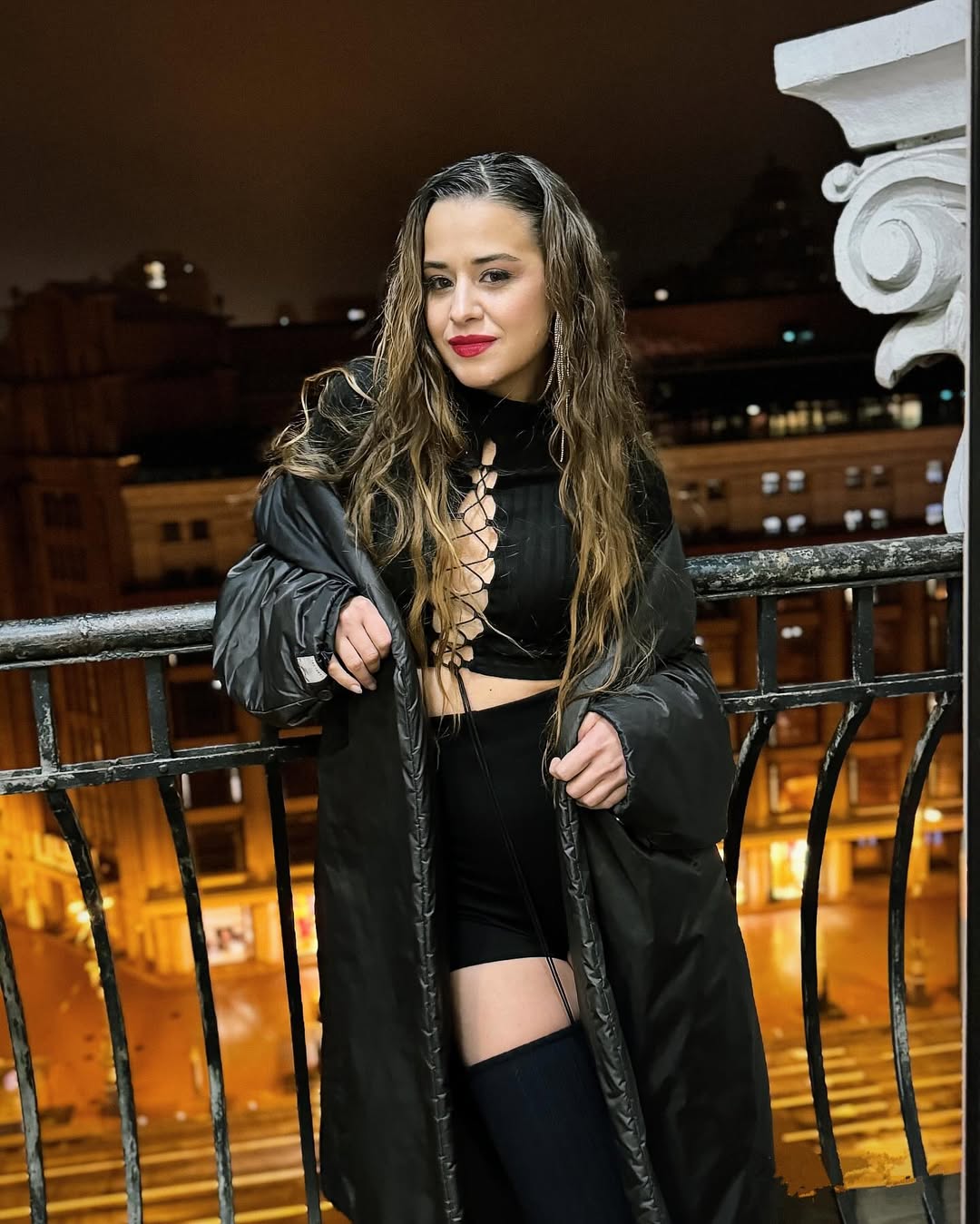 Екс-дружина Дзідзьо розкрила, хто її новий коханий, від якого вона вагітна первістком